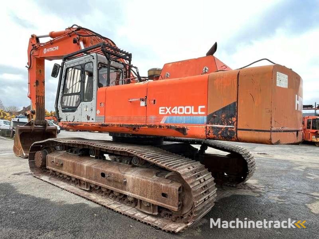 Hitachi EX400LC