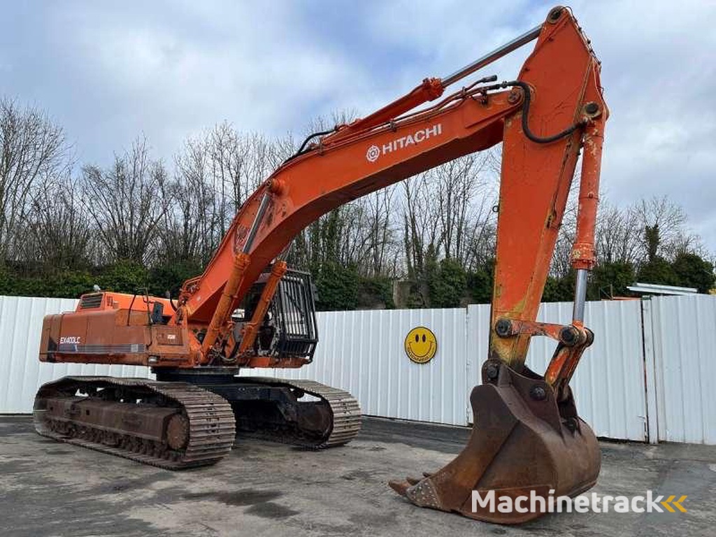 Hitachi EX400LC