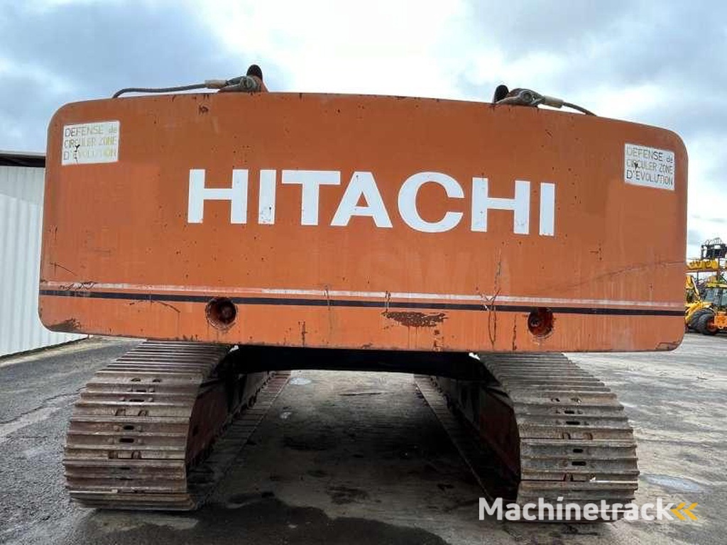 Hitachi EX400LC
