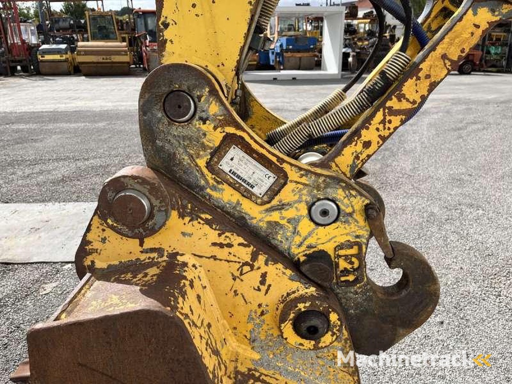 Liebherr A900C-Litronic