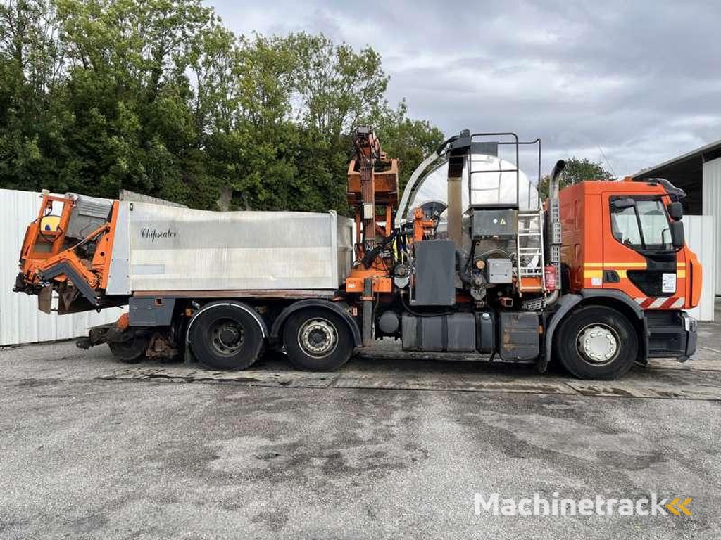 Renault PREMIUM-370-26