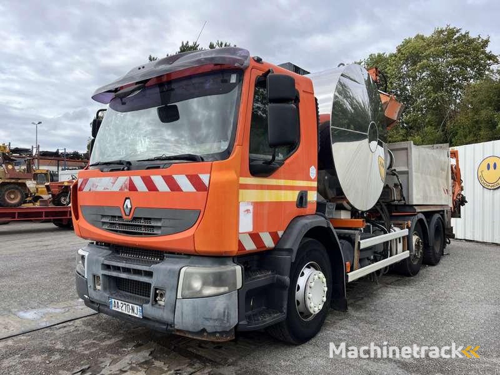 Renault PREMIUM-370-26