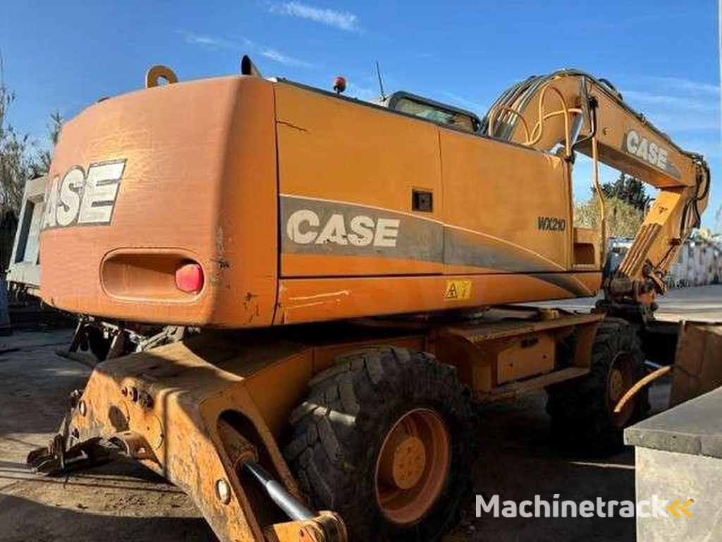 Case WX210