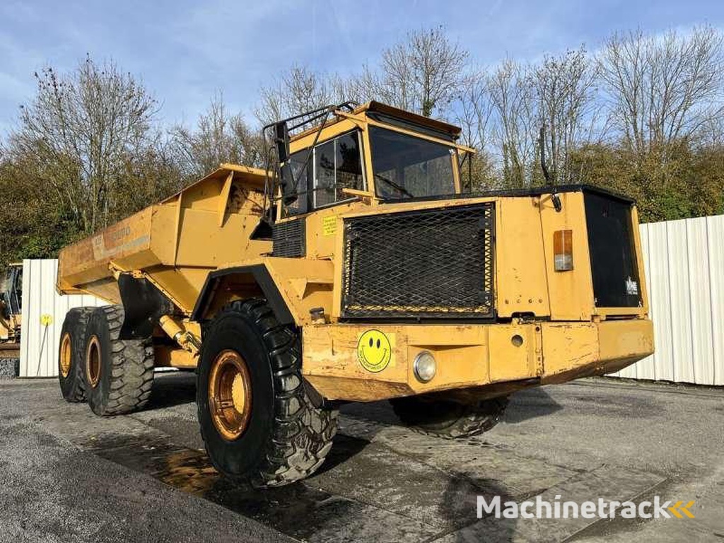 Volvo A35-6X6