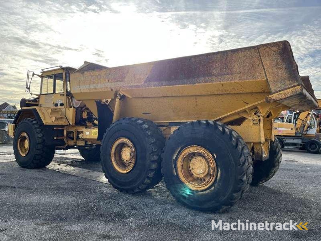 Volvo A35-6X6