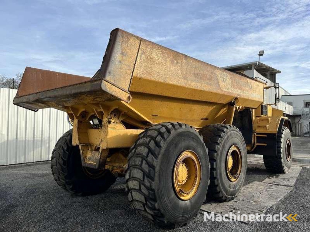Volvo A35-6X6