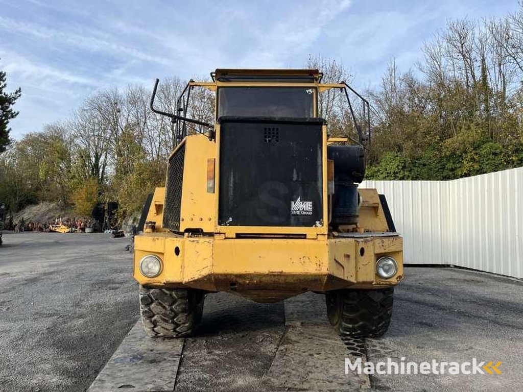 Volvo A35-6X6