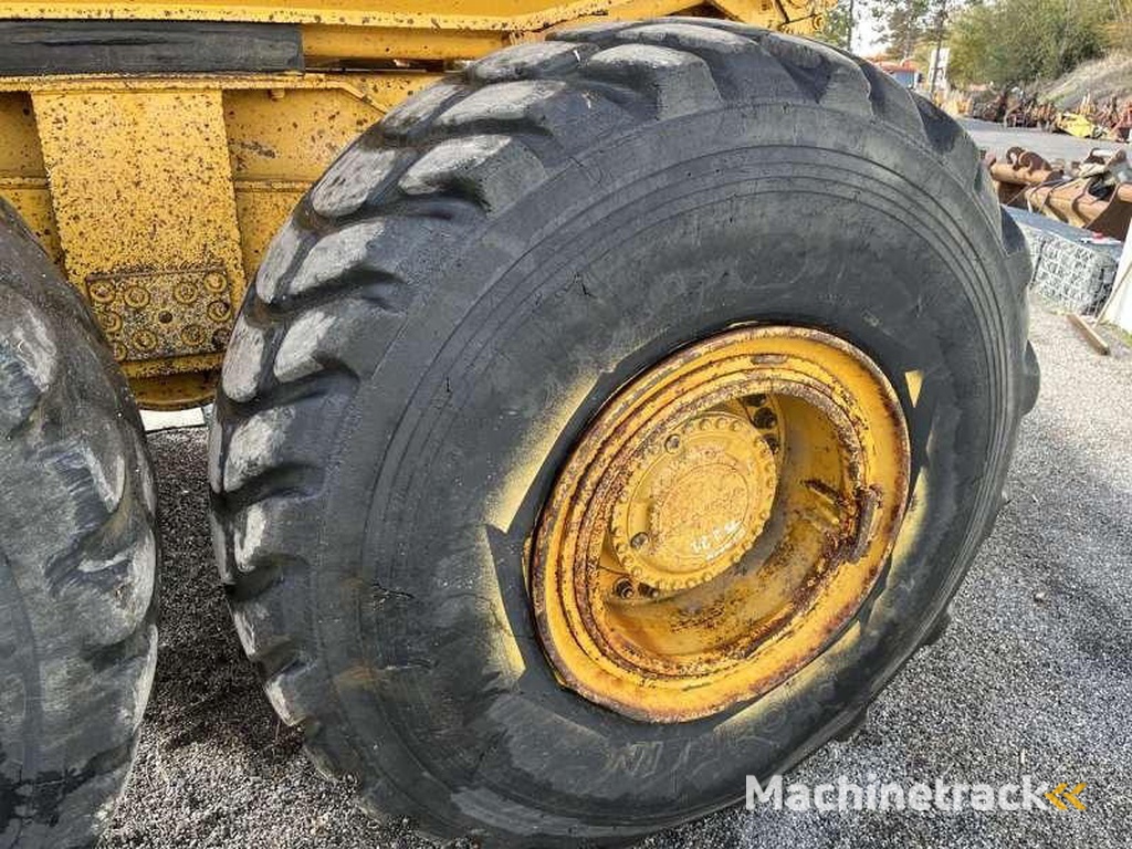 Volvo A35-6X6