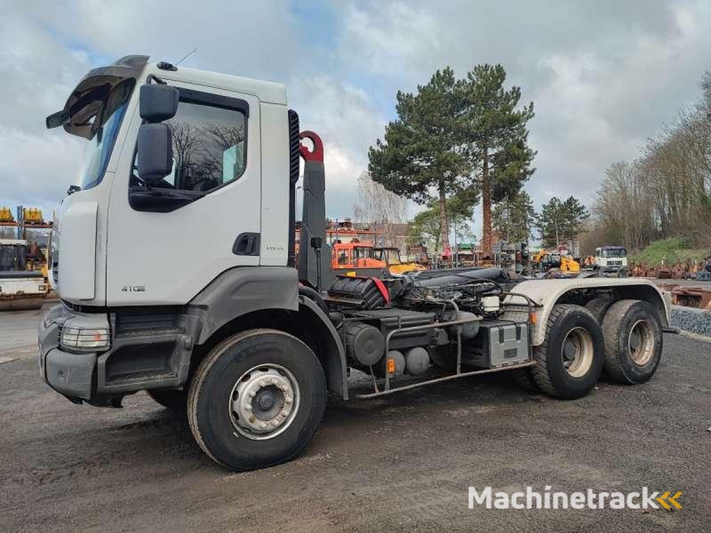 Renault KERAX-410-DXI-6X4