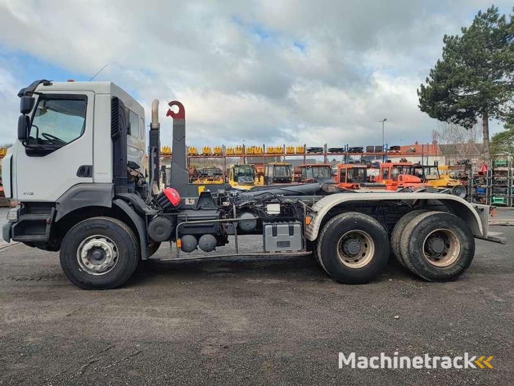 Renault KERAX-410-DXI-6X4