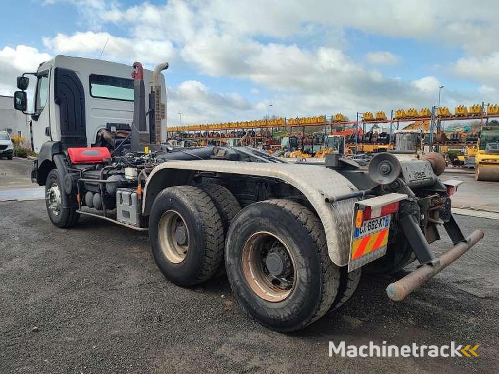 Renault KERAX-410-DXI-6X4