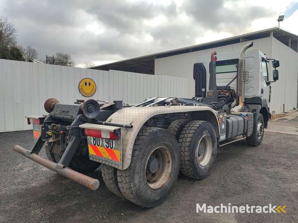 Renault KERAX-410-DXI-6X4