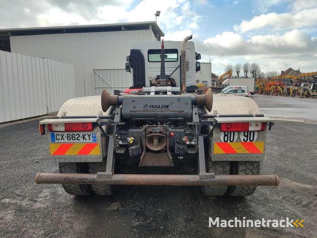 Renault KERAX-410-DXI-6X4