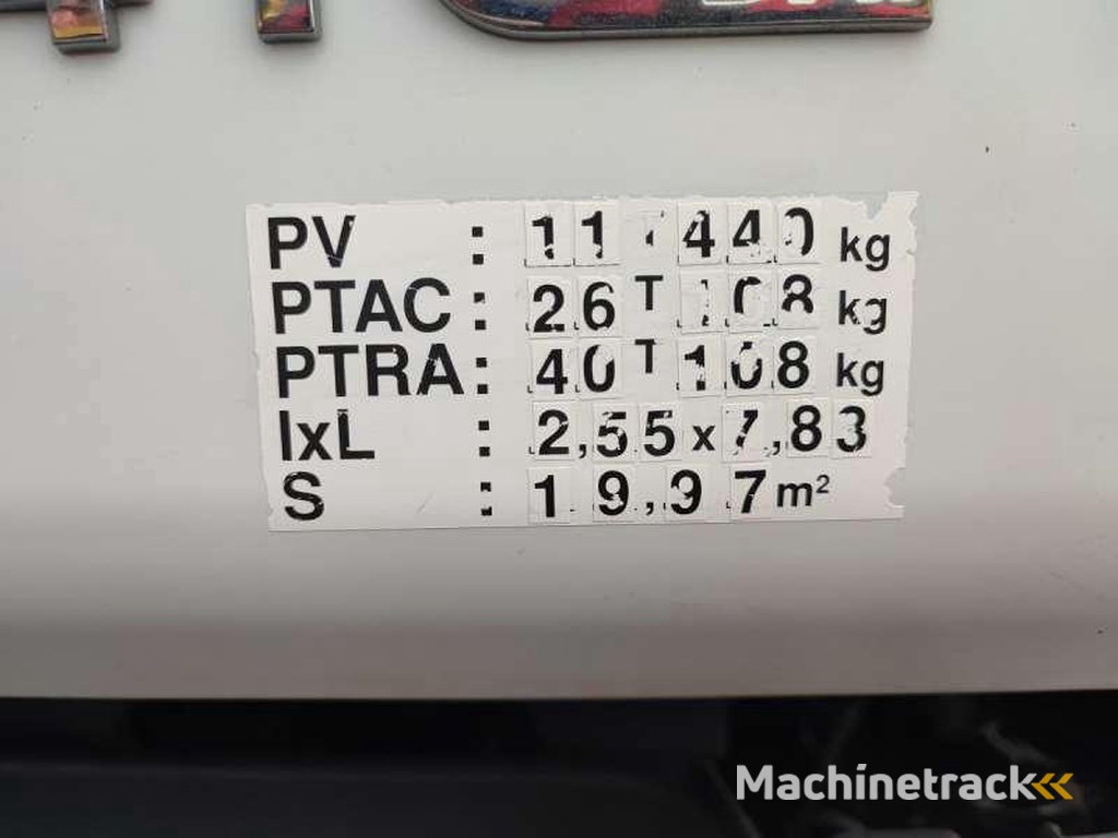 Renault KERAX-410-DXI-6X4