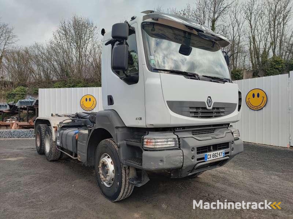 Renault KERAX-410-DXI-6X4