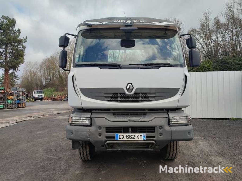 Renault KERAX-410-DXI-6X4