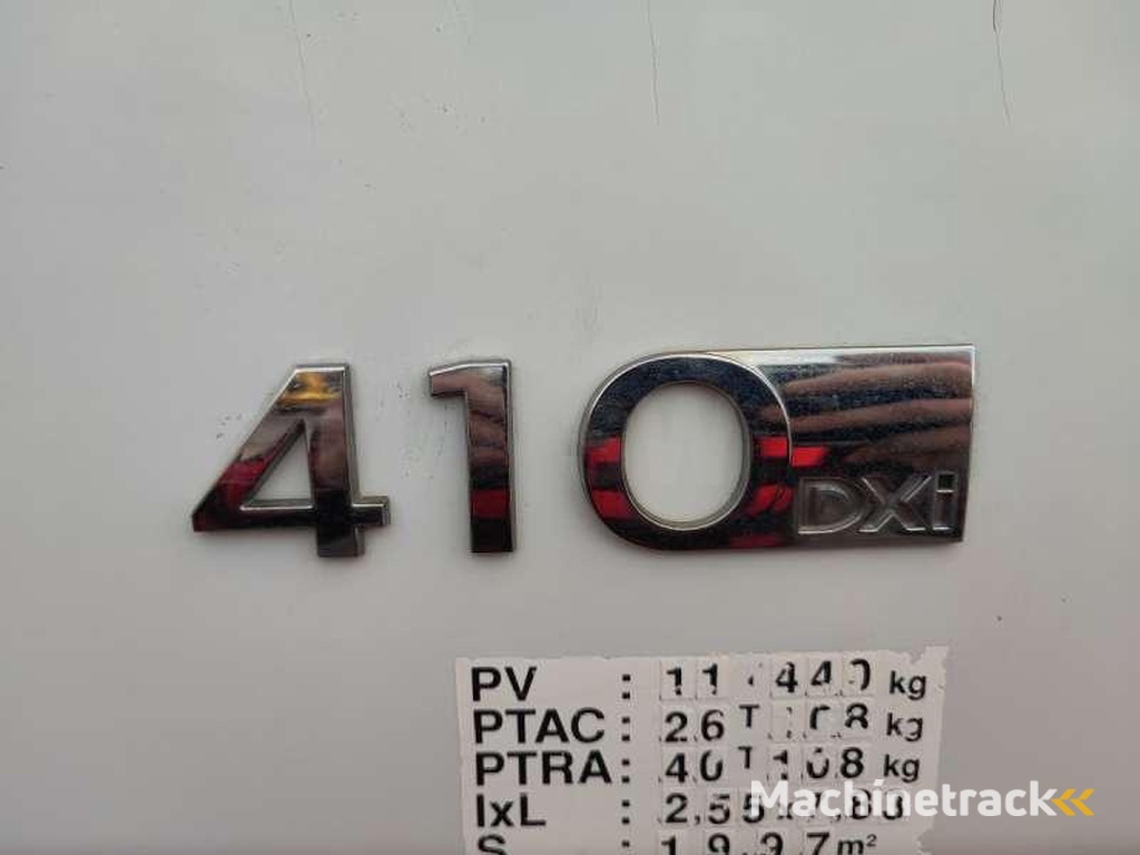 Renault KERAX-410-DXI-6X4