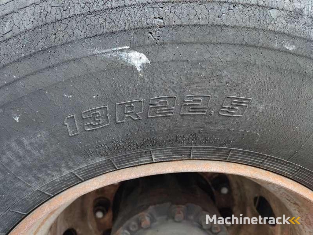 Renault KERAX-410-DXI-6X4