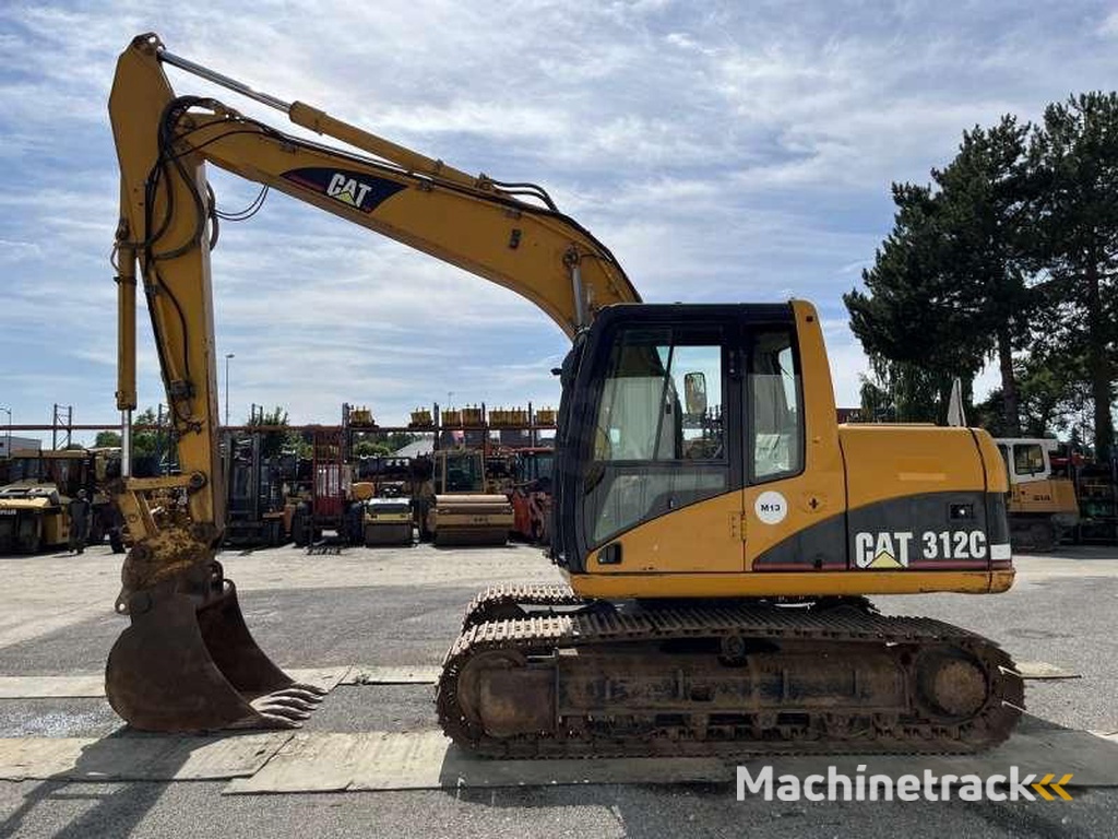 Caterpillar 312C