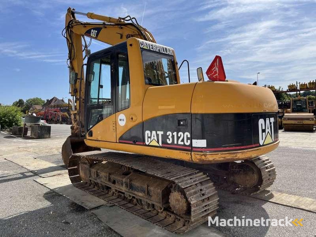Caterpillar 312C