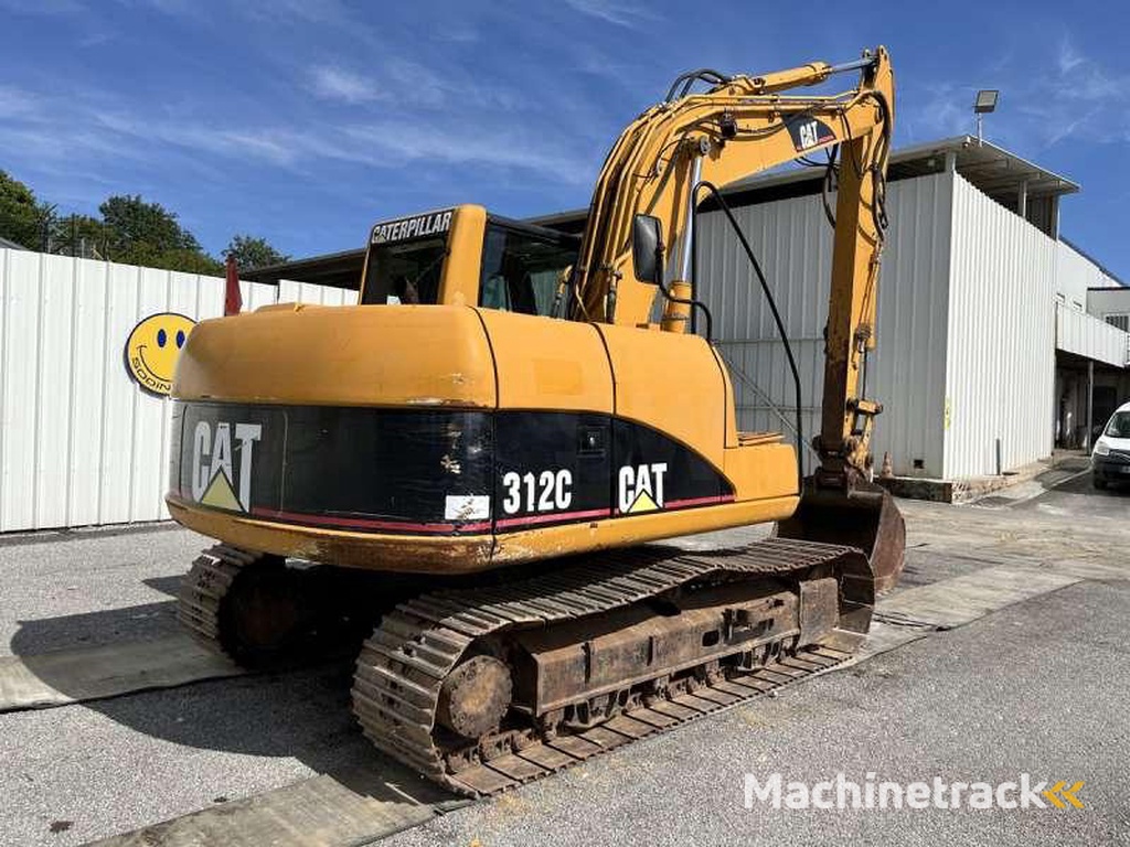 Caterpillar 312C