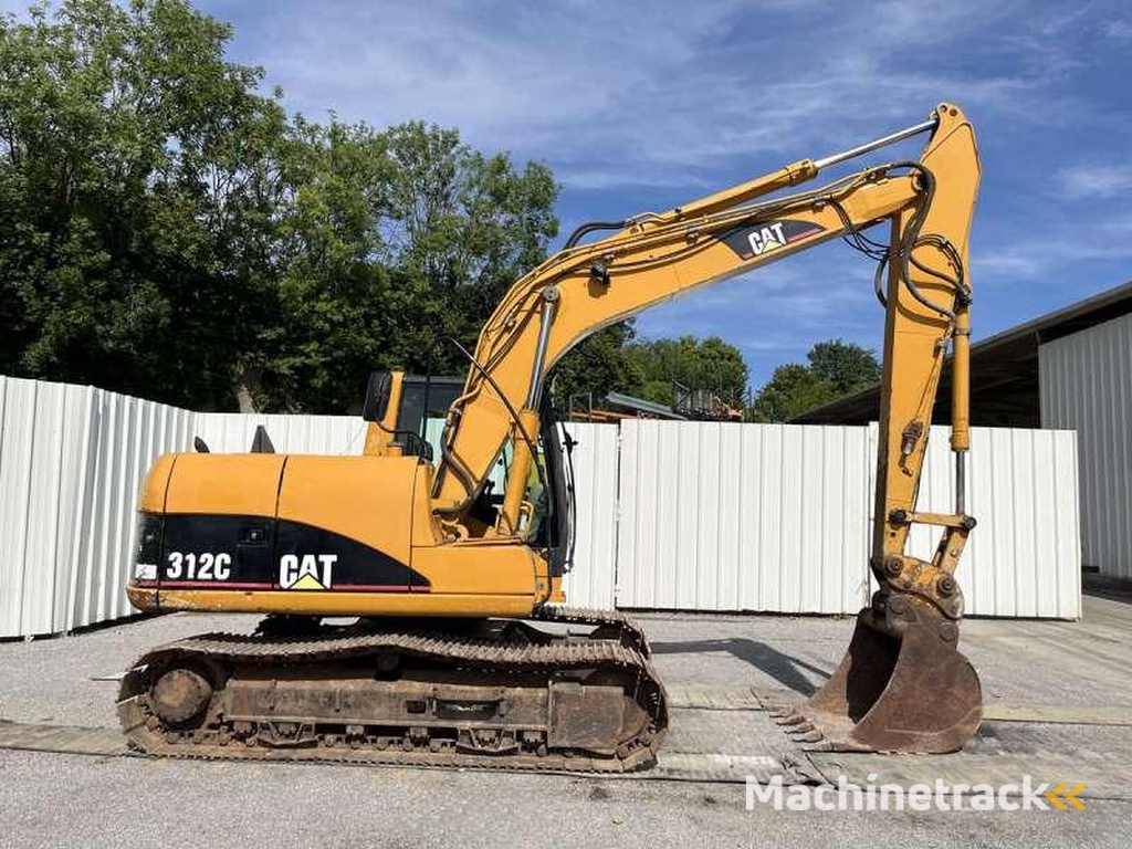 Caterpillar 312C