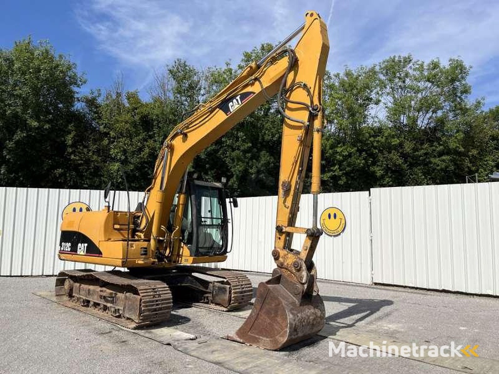 Caterpillar 312C