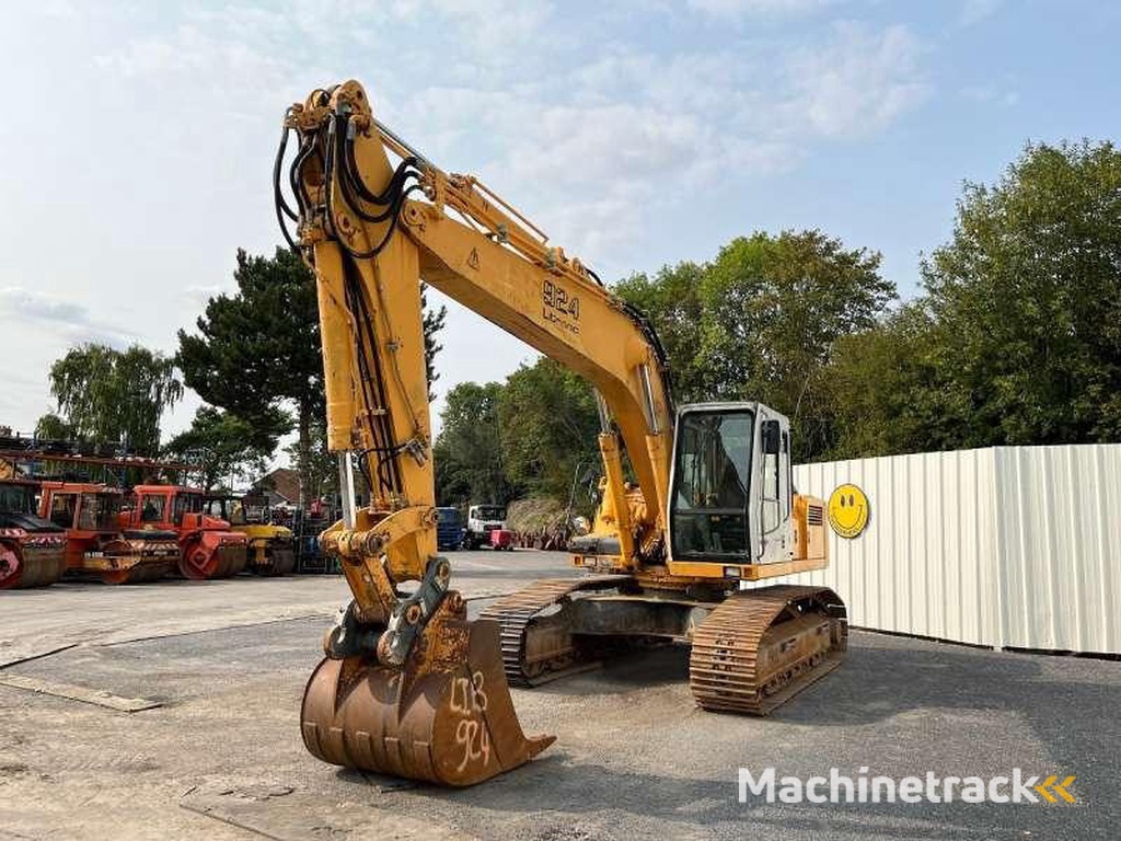 Liebherr R924HDSL-LITRONIC