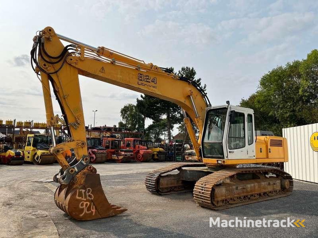 Liebherr R924HDSL-LITRONIC