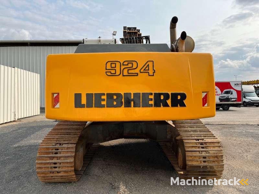 Liebherr R924HDSL-LITRONIC
