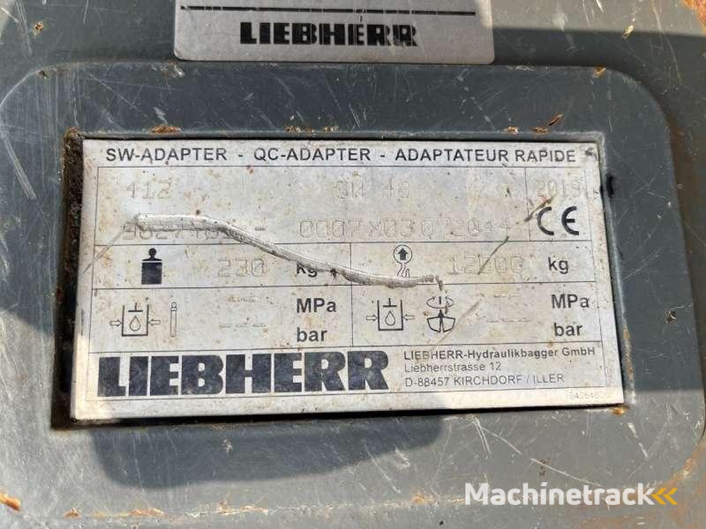 Liebherr R924HDSL-LITRONIC