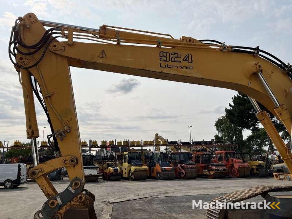 Liebherr R924HDSL-LITRONIC