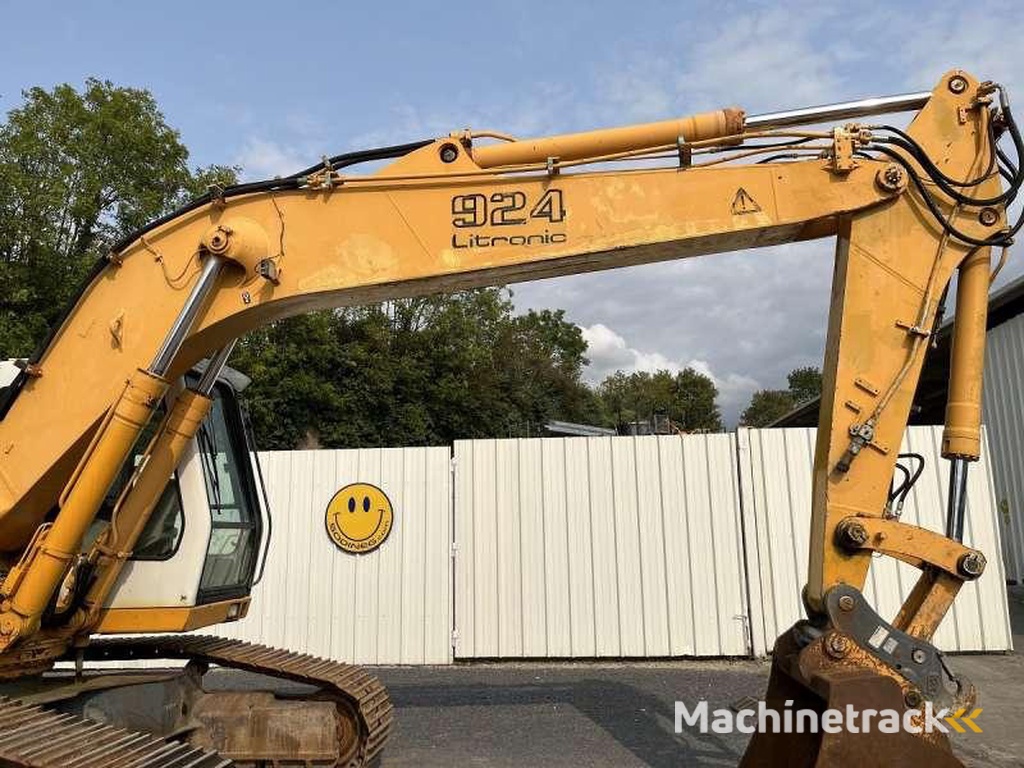 Liebherr R924HDSL-LITRONIC