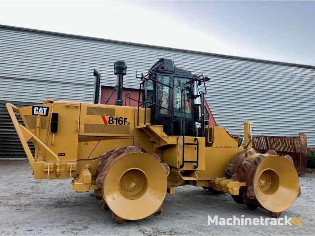 Caterpillar 816F2