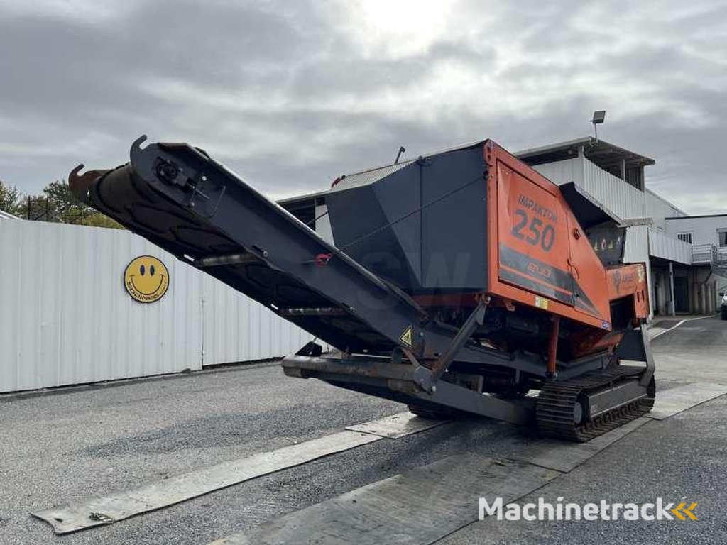 ARJES IMPAKTOR 250 EVO