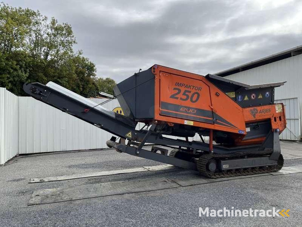 ARJES IMPAKTOR 250 EVO