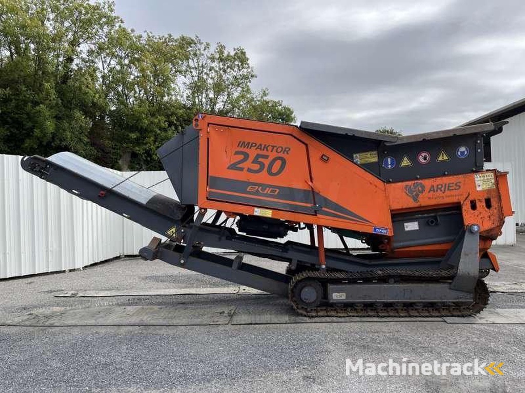 ARJES IMPAKTOR 250 EVO