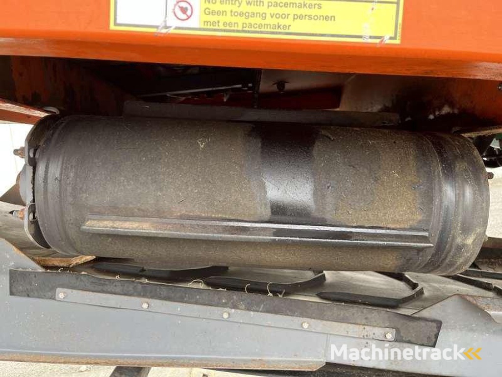 ARJES IMPAKTOR 250 EVO