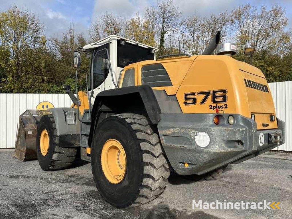 Liebherr L576