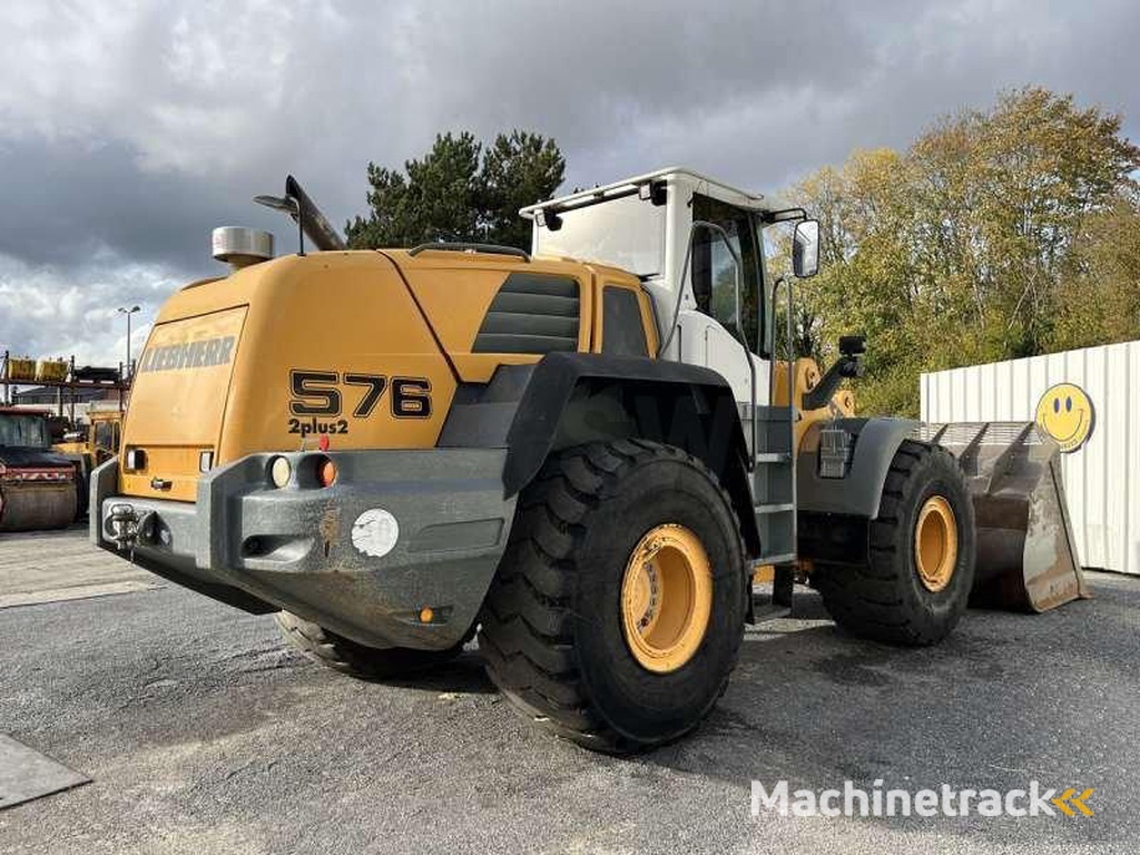 Liebherr L576