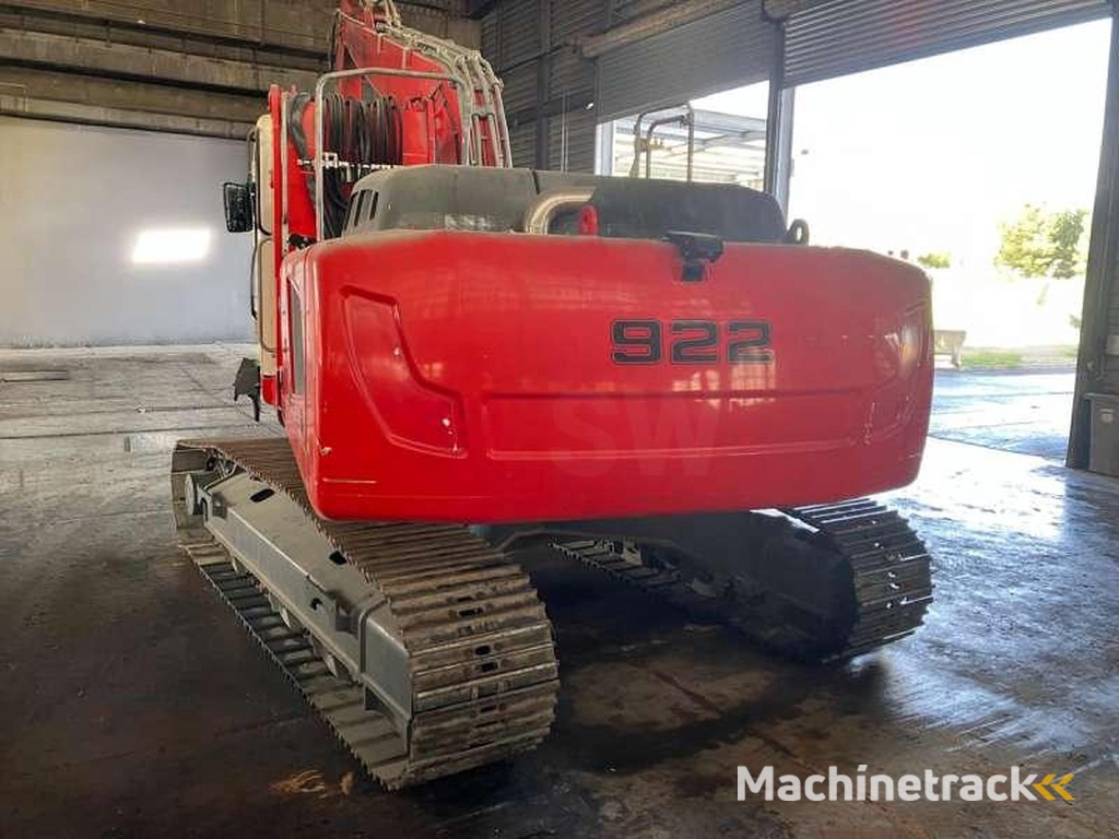 Liebherr R922LC