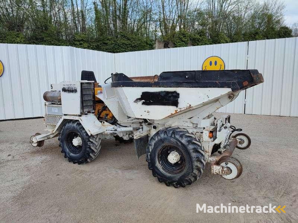 ROBERT-AEBI AEBI KPC-2000 RK-H RAIL ROUTE