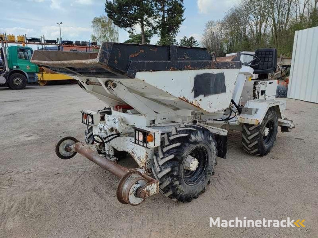 ROBERT-AEBI AEBI KPC-2000 RK-H RAIL ROUTE