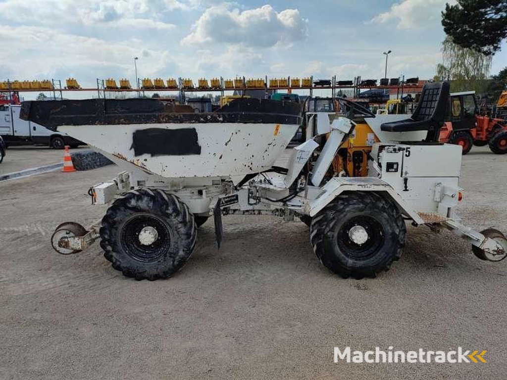 ROBERT-AEBI AEBI KPC-2000 RK-H RAIL ROUTE