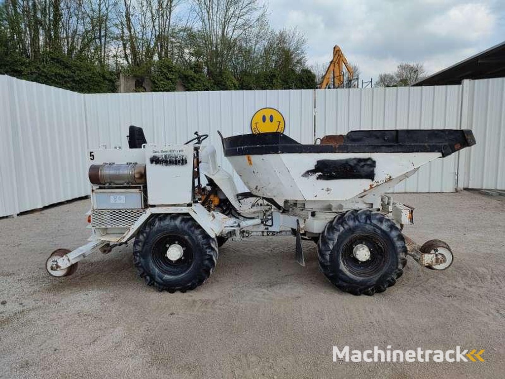 ROBERT-AEBI AEBI KPC-2000 RK-H RAIL ROUTE