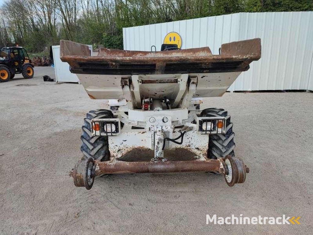 ROBERT-AEBI AEBI KPC-2000 RK-H RAIL ROUTE