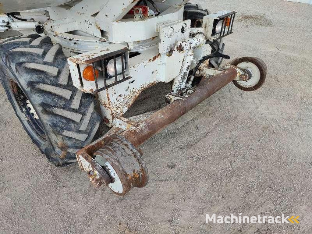 ROBERT-AEBI AEBI KPC-2000 RK-H RAIL ROUTE