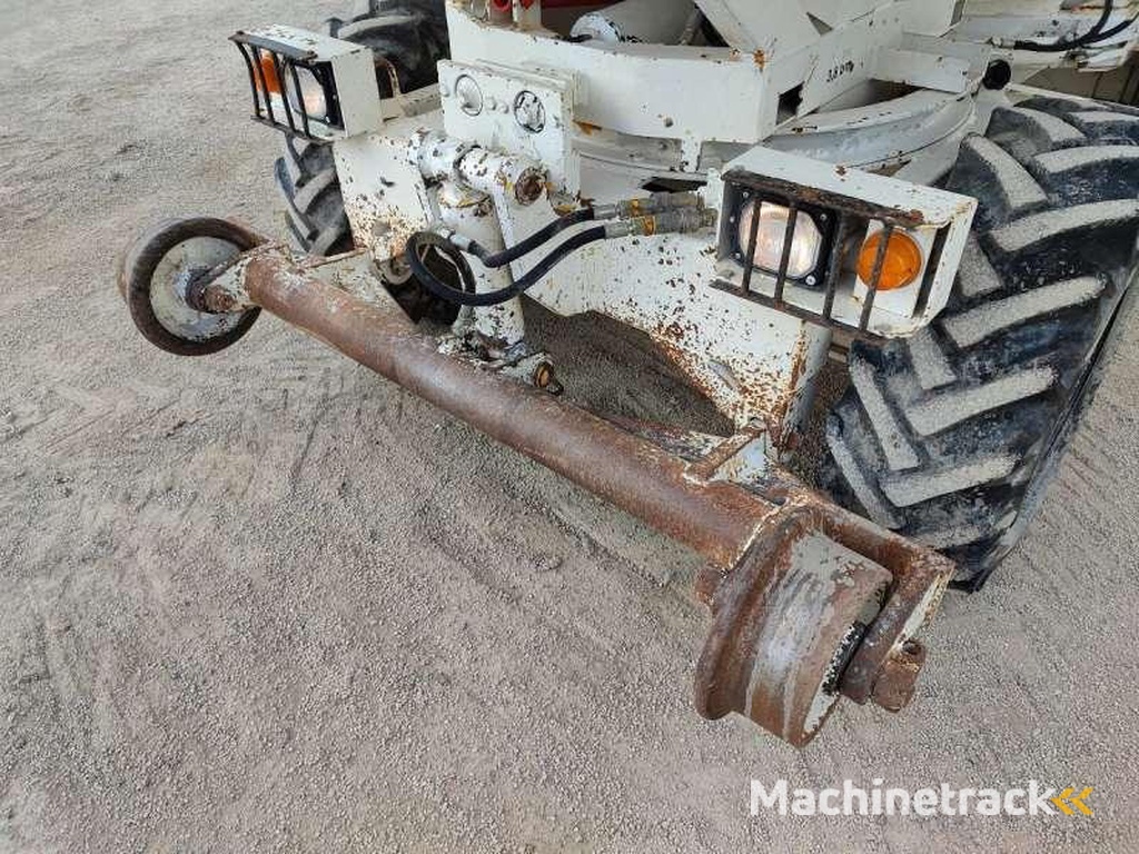 ROBERT-AEBI AEBI KPC-2000 RK-H RAIL ROUTE