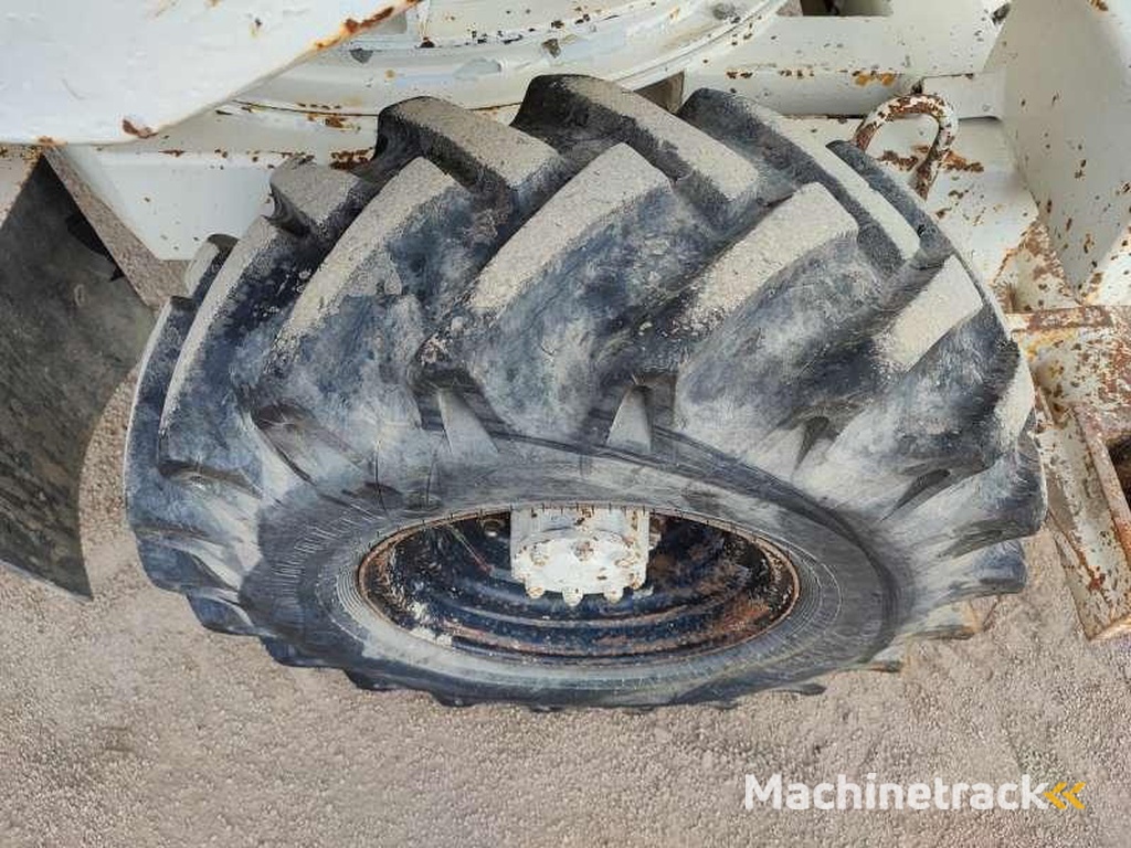 ROBERT-AEBI AEBI KPC-2000 RK-H RAIL ROUTE