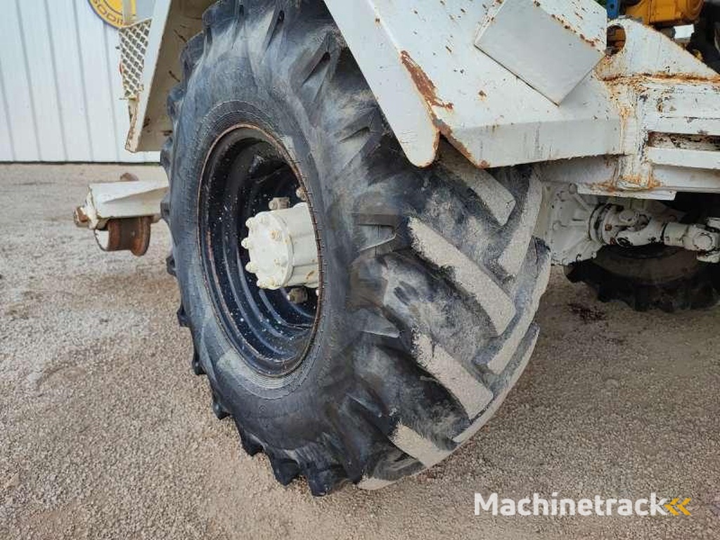 ROBERT-AEBI AEBI KPC-2000 RK-H RAIL ROUTE